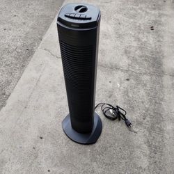 Tower Fan Good Condition 