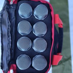 VocoPro  the whole set for $120
