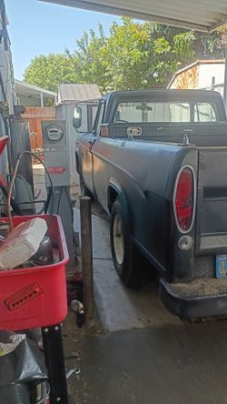 1969 dodge d200