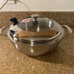 8qt Princess House Pot