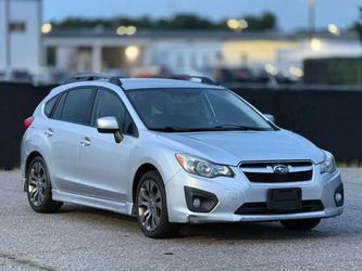2012 Subaru Impreza