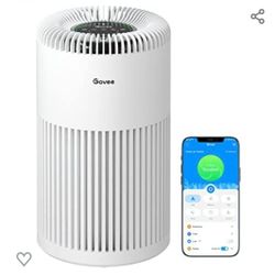 $150 GOVEE SMART WIFI H13 HEPA AIR PURIFIER 