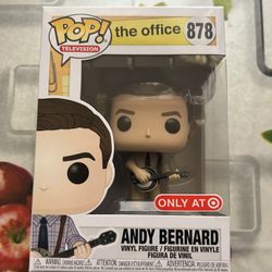 Andy Bernard Funko