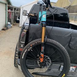 2015 Santa Cruz Nomas 27.5