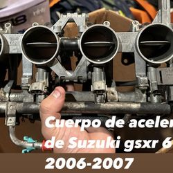 Suzuki Gsxr (contact info removed)-2007 