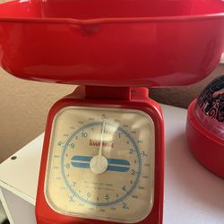 Mini Bascula 