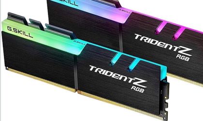 ram 8gb stick trident Z RGB