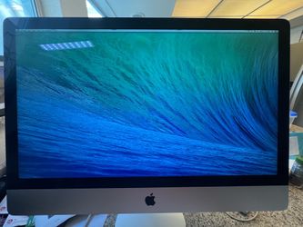 iMac 27 Retina Display 2TB SSD is Still Available