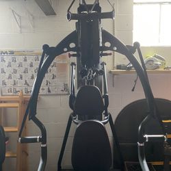 Inspire M3 With Leg Press