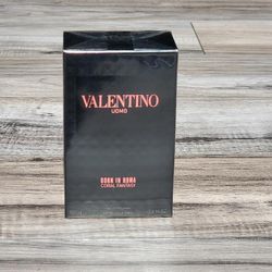 Valentino Born In Roma Coral Fantasy 