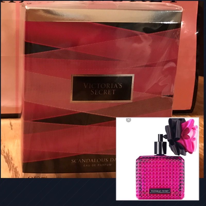 Victoria secret scandalous dare perfume sales