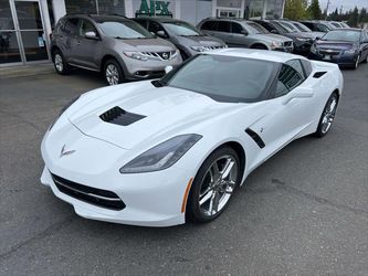 2019 Chevrolet Corvette