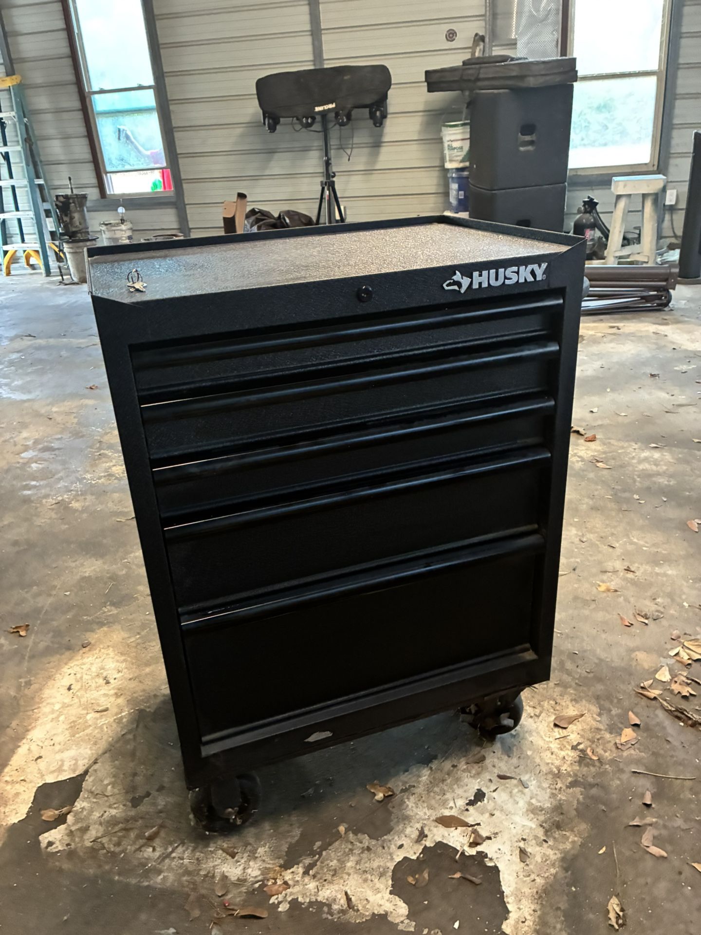 Husky Tool Box