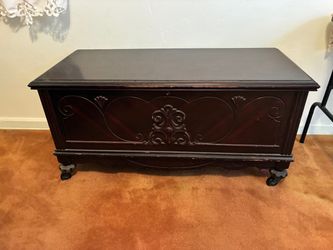 Lane Cedar Chest from 1935