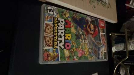 Mario Party Superstars