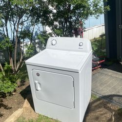 Amana Dryer