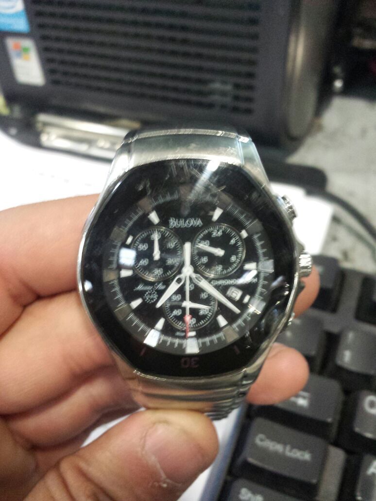 bulova watch
