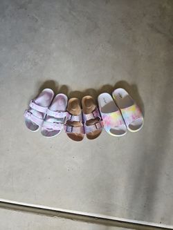 Cat And Jack Size 13 Shoe Sandal Lot 