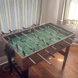 Game Table 