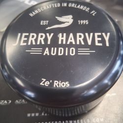 Brand New Custom Made Jerry Harvey Earbuds