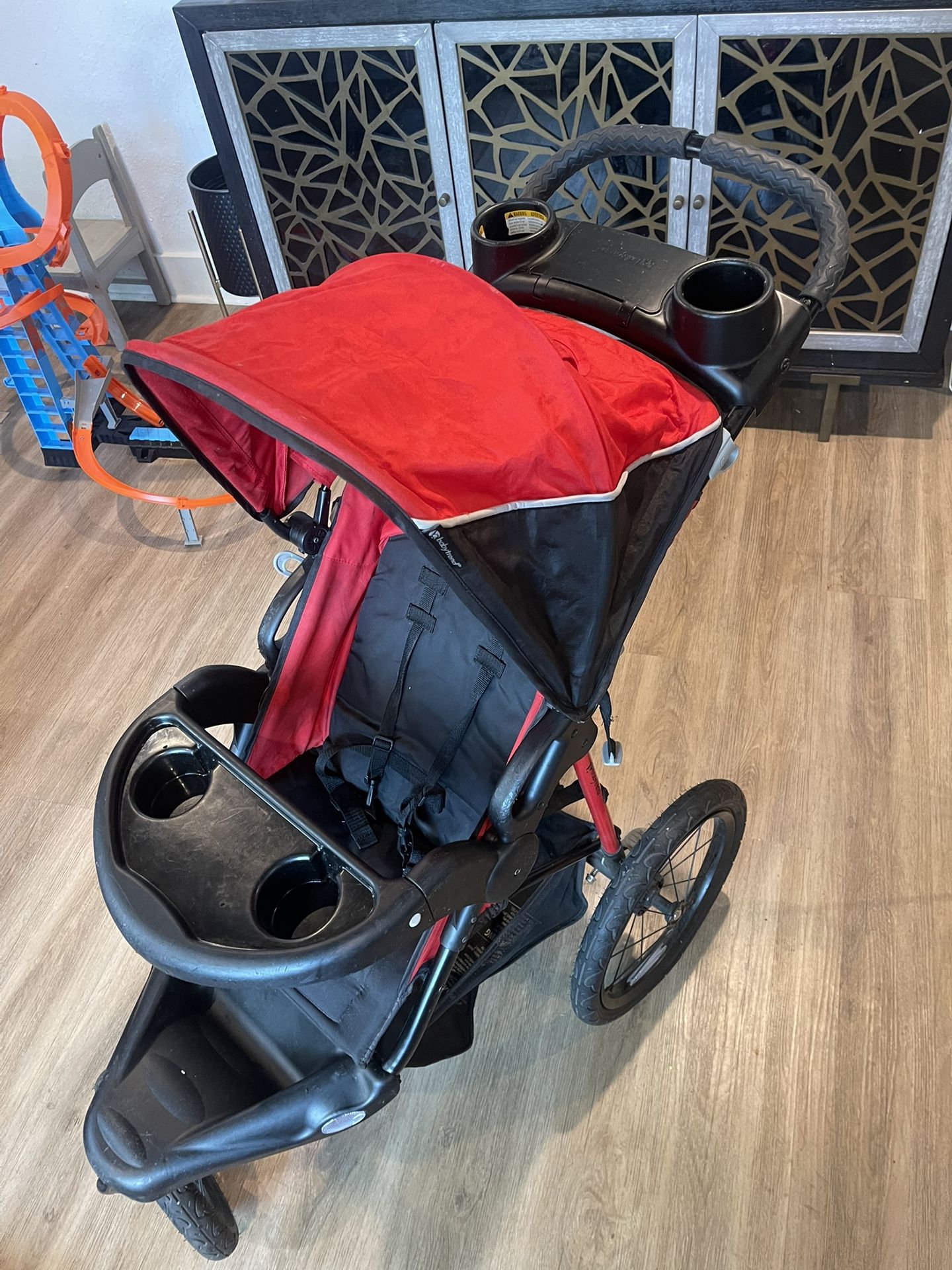 Babytrend Stroller