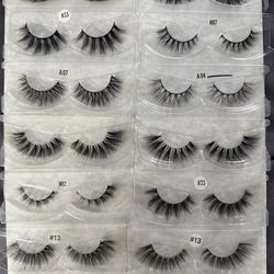 Strip Lashes