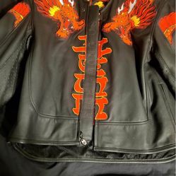 Motorcycle Jacket