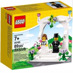 NIB Lego Marriage Set