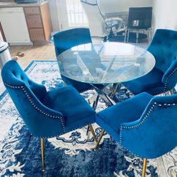 Dining Chairs Set of 6