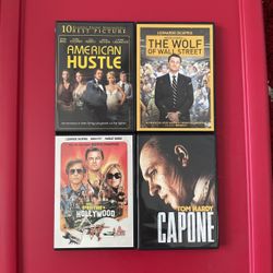 DVD Movies 