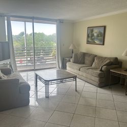 5 Piece Living Room Set