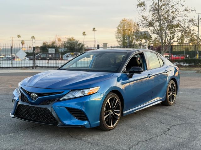 2020 Toyota Camry