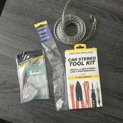 Car Tool Kit 