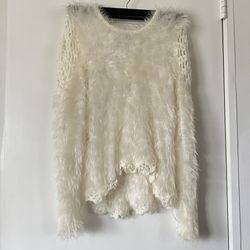 Fluffy Sweater