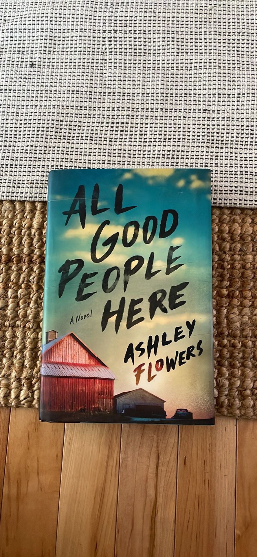 All Good People Here
