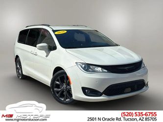 2020 Chrysler Pacifica