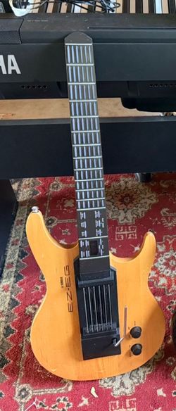 Yamaha EZ-EG Electric, Synth, Midi Guitar $170 OBO