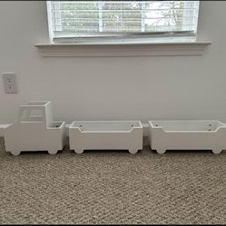 Pottery Barn! Bookshelf. 