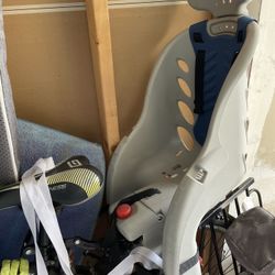 Schwinn Deluxe Bicycle Child Carrier