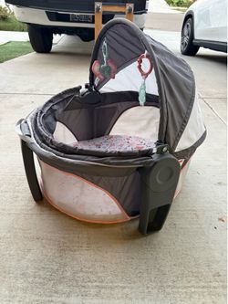 Portable Baby Carriage