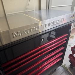 Matco Tool Box