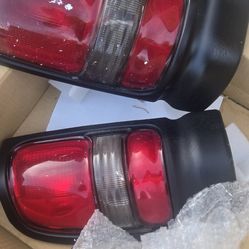 Ram tail lights