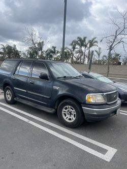 2000 Ford Expedition