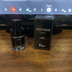 COLOGNE D SAUVAGE