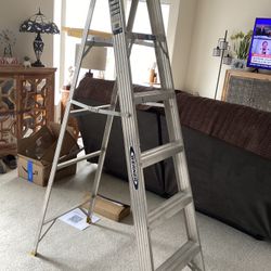 Werner Ladder 6 Ft