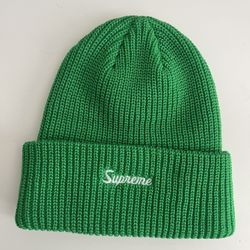 Kelly Green Supreme Beanie