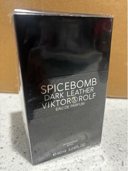 Spicebomb dark leather (men)