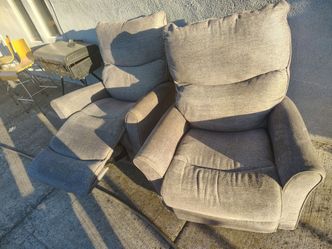 Lazy boy recliners