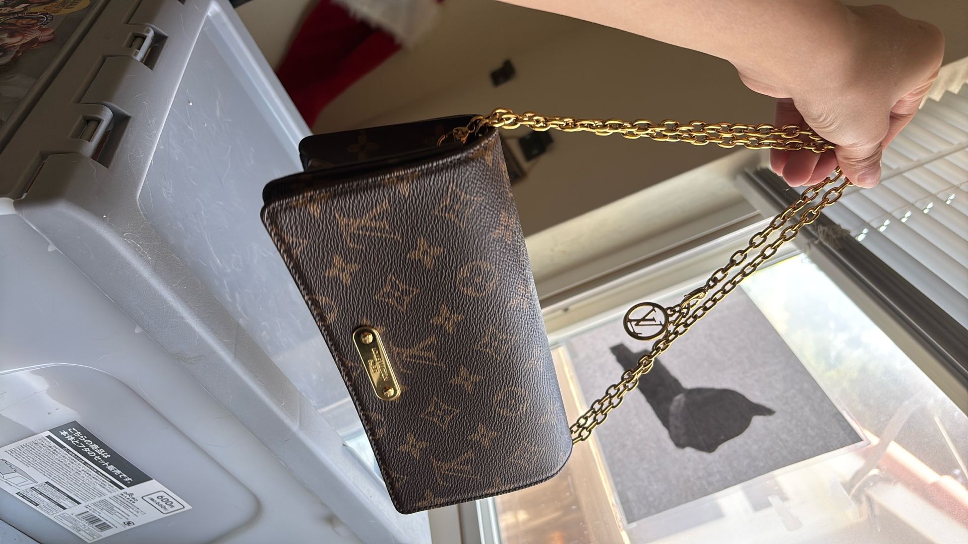 Auth Lv Lily With Original Recipe Louis Vuitton