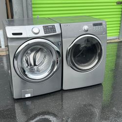 Samsung Washer And Dryer Gas